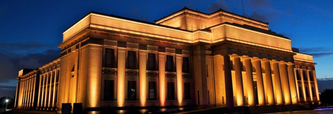 Auckland War Memorial Museum,  Parnell, Auckland 1010, New Zealand