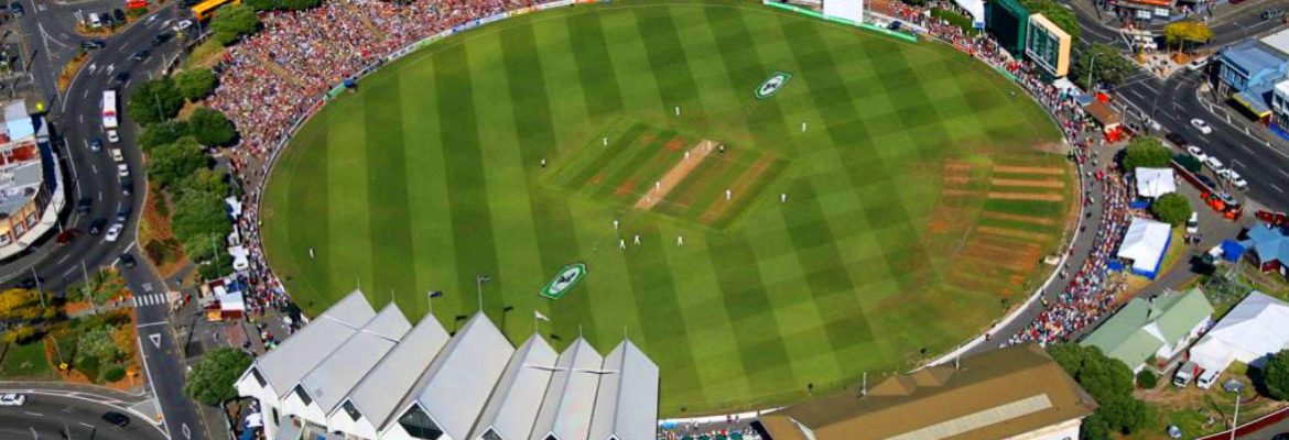 Basin Reserve, Wellington 6021, New Zealand