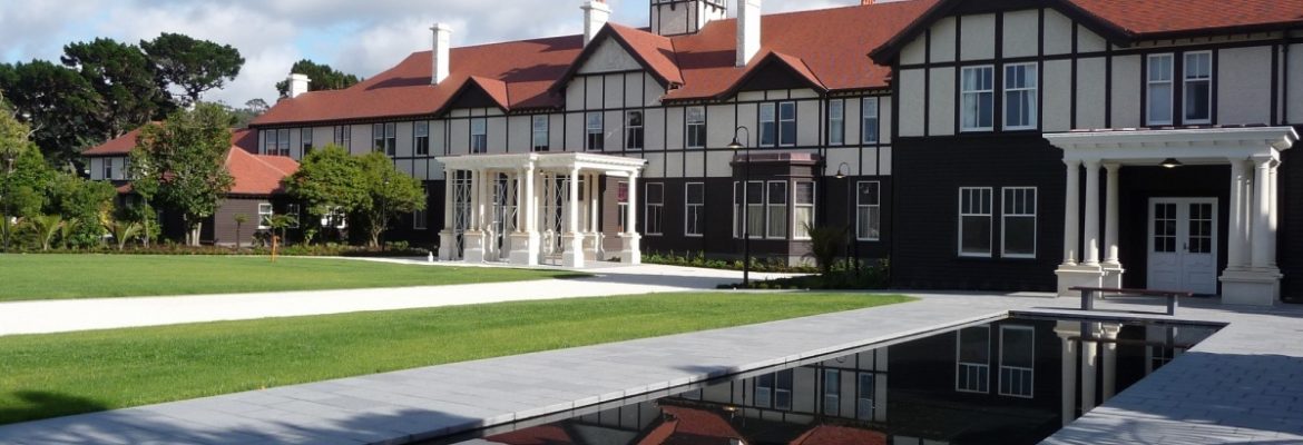 Government House, Mount Cook, Wellington 6021, New Zealand
