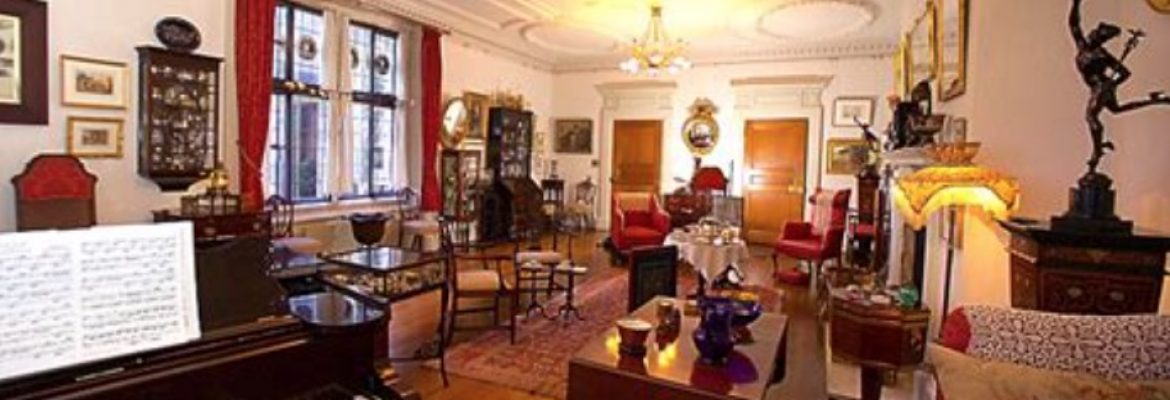Olveston Historic Home, Dunedin 9016, Canterbury Region, New Zealand