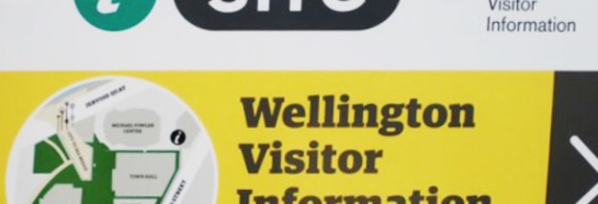 Wellington i-SITE Visitor Information Centre, Wellington, 6011, New Zealand