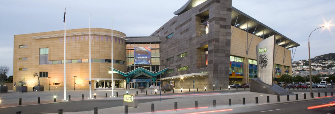 Museum of New Zealand Te Papa Tongarewa, Wellington 6011, New Zealand