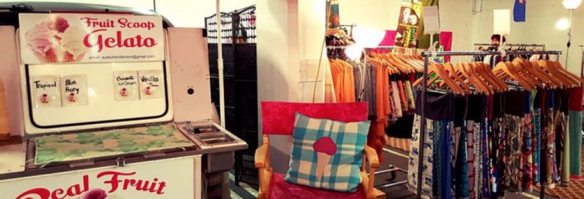 Wellington Underground Market, Jervois Quay, Wellington, 6001, New Zealand