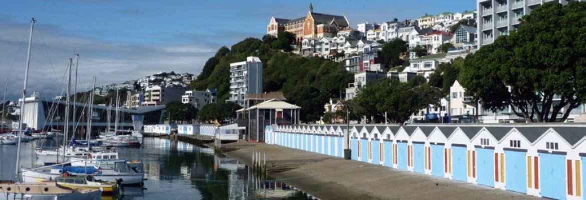 Wellington Waterfront, Wellington, 6011, New Zealand