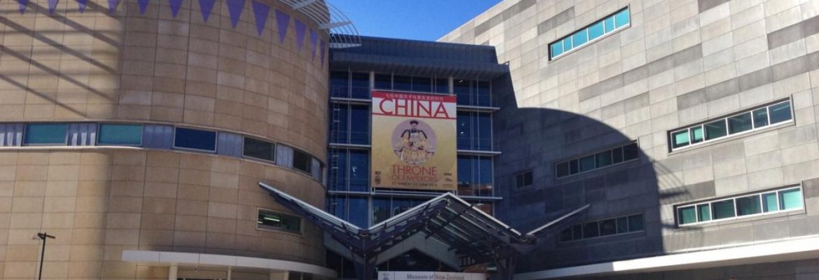 Wellington Museum, Wellington, 6011, New Zealand