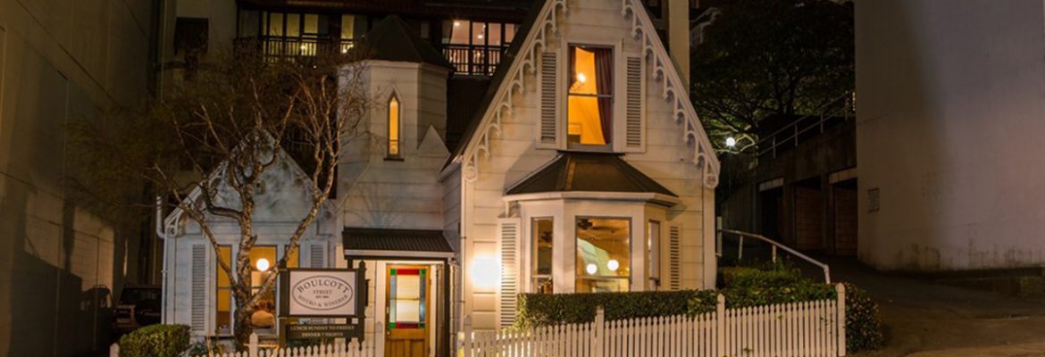 Plimmer House, Wellington, 6011, New Zealand