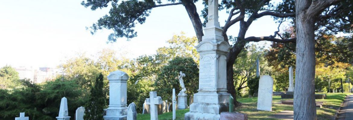 Bolton Street Cemetery, Wellington, 6011, New Zealand